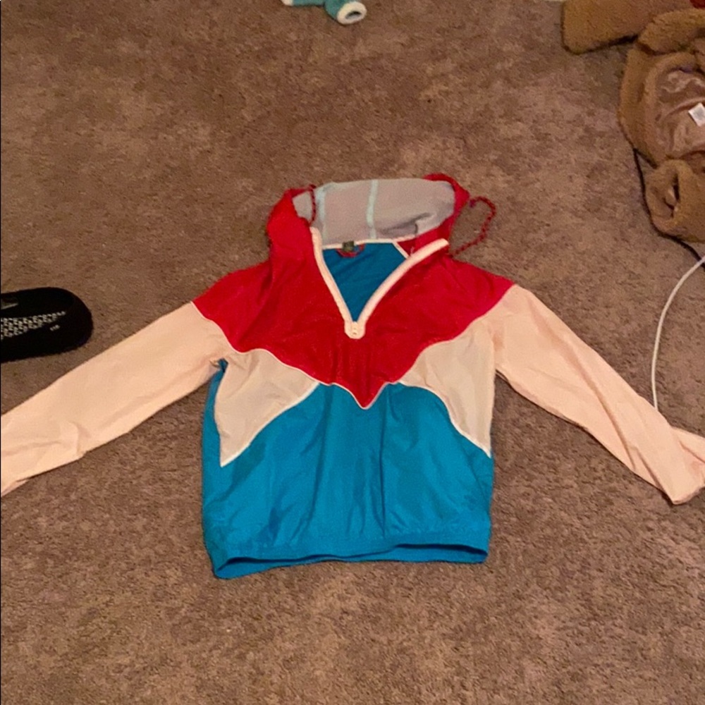Quarter zip